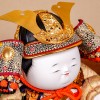 おぼこ 兜付き