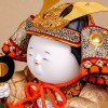 おぼこ 兜付き
