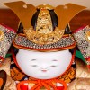 おぼこ 兜付き