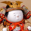 おぼこ 兜付き