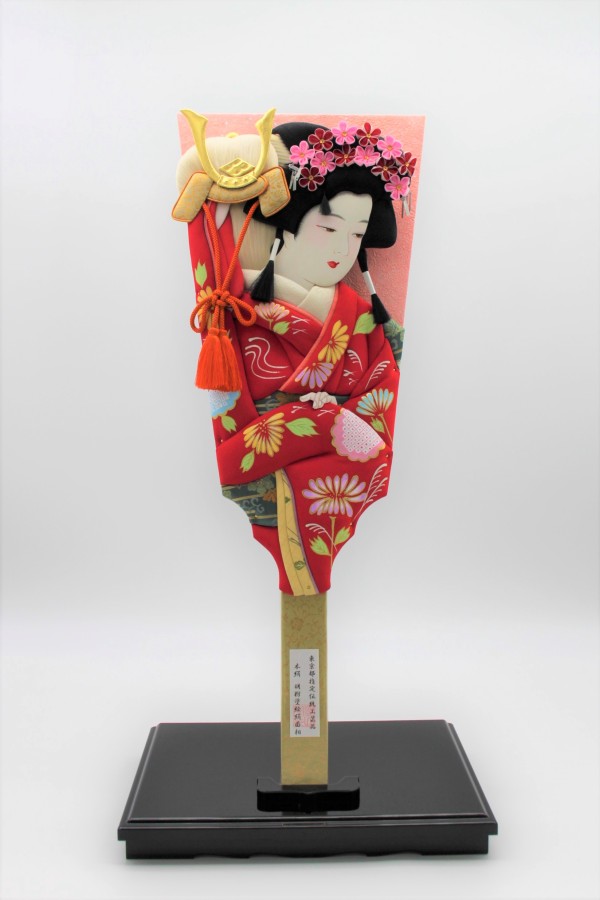20号 八重垣　本絹 - 画像 (3)