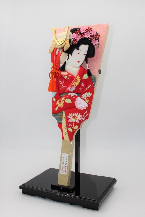 20号 八重垣　本絹 - 画像 (4)