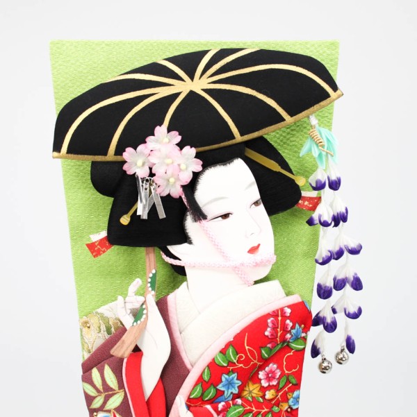 13号 藤娘　豊印 - 画像 (4)