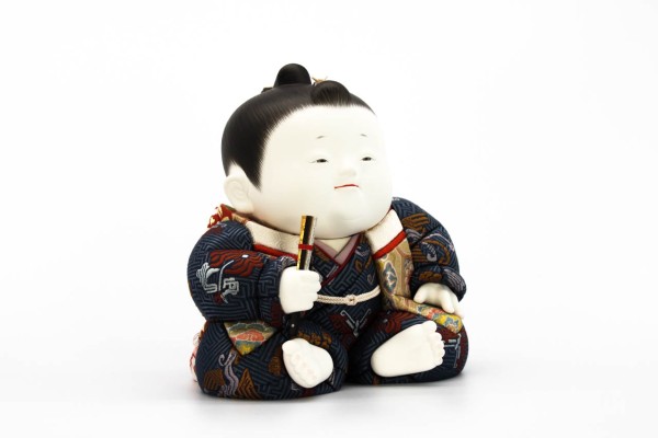 おさな大将　大　人形のみ - 画像 (2)