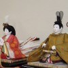 芥子　桂雛　黄金に金唐花 - 画像 (2)