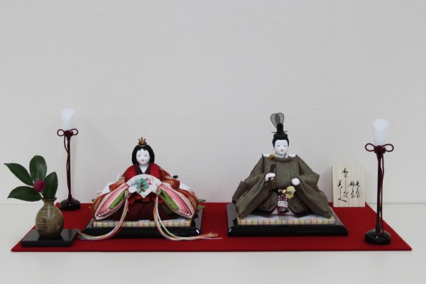 芥子　夢香雛　麴塵　山鳩 - 画像 (4)